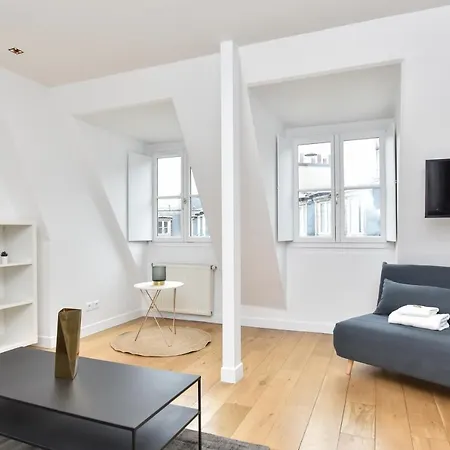 Cmg Arc De Triomphe/ Foch 45 Apartment Paris