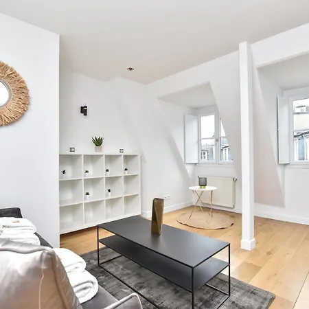 Cmg Arc De Triomphe/ Foch 45 Apartment *