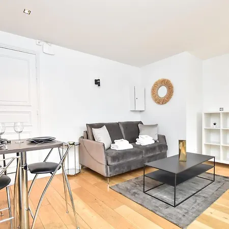 Cmg Arc De Triomphe/ Foch 45 Apartment