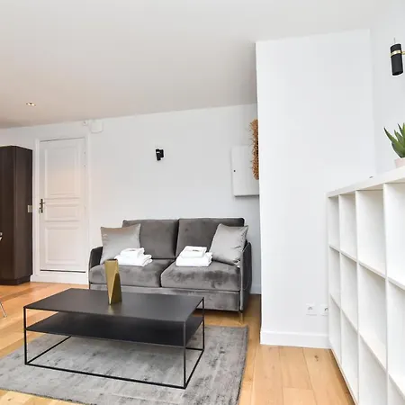 Cmg Arc De Triomphe/ Foch 45 Apartment Paris